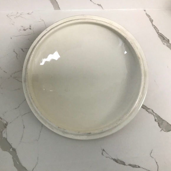 Vintage Rare Myott Staffordshire Olde Chelsea - Olde English Covered Casserole - Picture 6 of 8